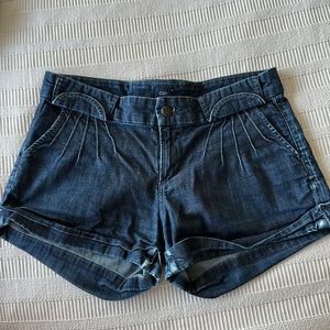 Citizens of Humanity denim shorts - size 28
